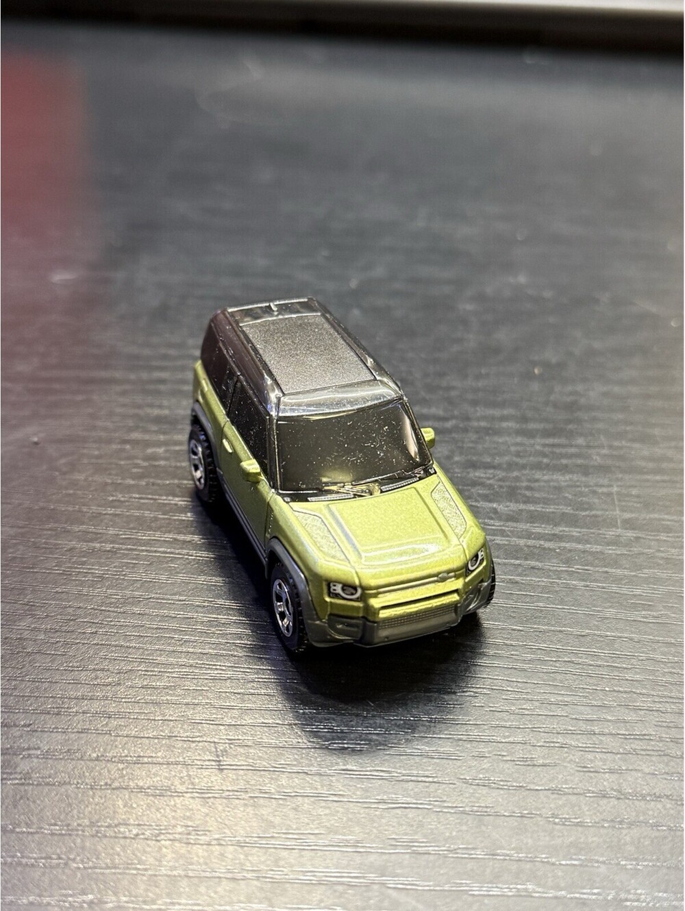 Matchbox 2020 Land Rover Defender 90 Green MB1237 Loose